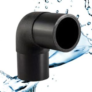Đầu đúc 90 HDPE nhỏ