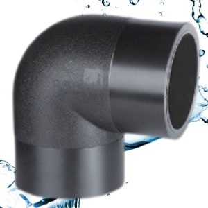 Đầu đúc 90 HDPE