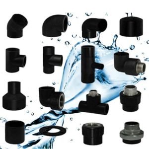 Phụ kiện HDPE socket