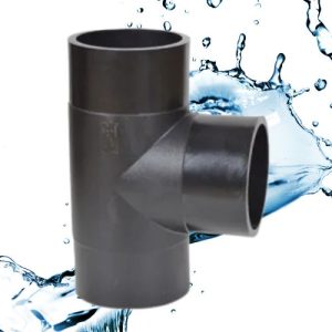 Đầu nối tê đúc HDPE