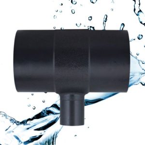 Đầu nối tê giảm HDPE