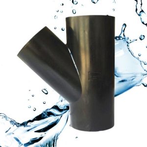 Đầu nối chữ Y giảm HDPE