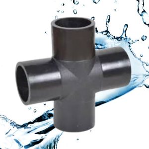 Đầu nối chữ thập HDPE