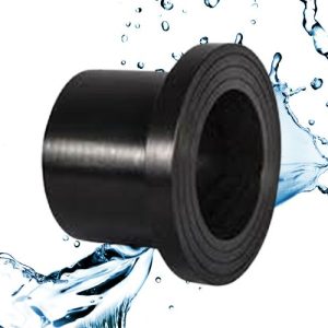 Đầu nối bích HDPE