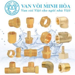 Phụ kiện ren đồng