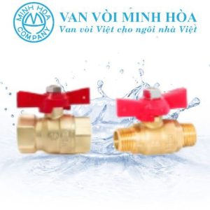 Van bi đồng tay bướm