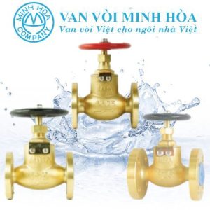 Van cầu đồng MB