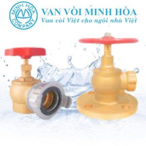 Van góc cứu hỏa