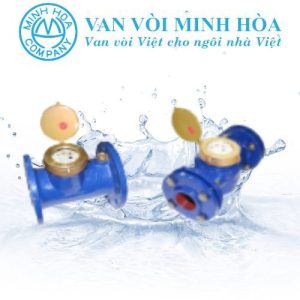 Đồng hồ nước MB FUZHOU
