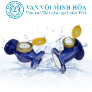 Đồng hồ nước MB Fuda
