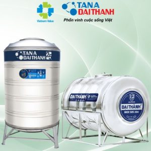 Bồn inox Đại Thành
