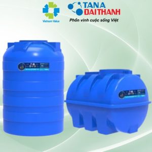 Bồn nhựa Đại Thành