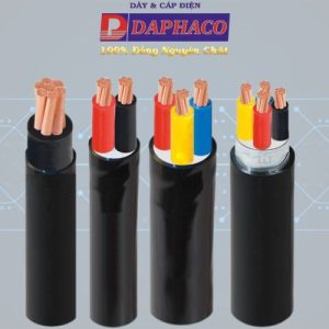 Dây CVV Daphaco