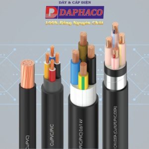 Dây CXV Daphaco