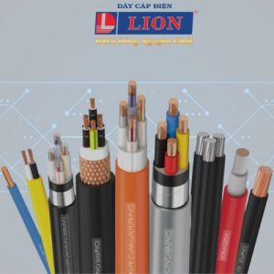 Cáp điện Lion Daphaco