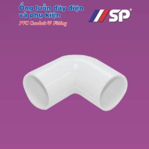 Co ống Sino 90 luồn dây điện