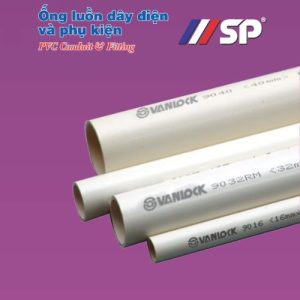 Ống Vanlock Sino