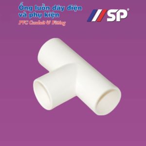Co Sino chữ T luồn dây điện