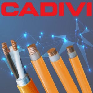 Cáp chống cháy FR