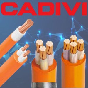 Cáp chống cháy Cadivi