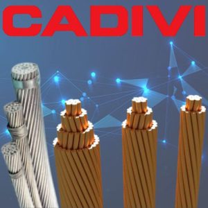 Cáp đồng nhôm trần Cadivi