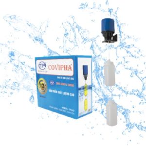 Van phao điện tự động Covipha