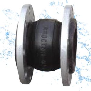 Khớp nối cao su mềm mặt bích