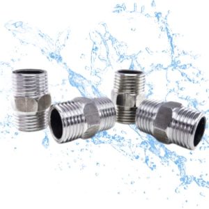 Khớp nối 2 đầu ren ngoài